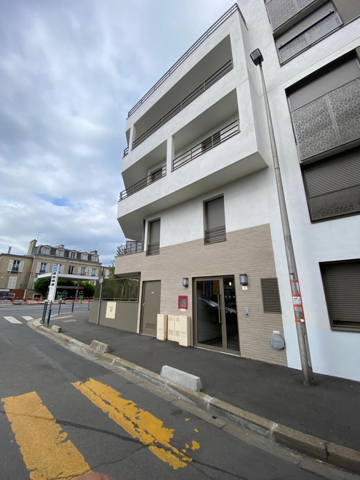 Charme Citadin Apartment Villemomble Bagian luar foto