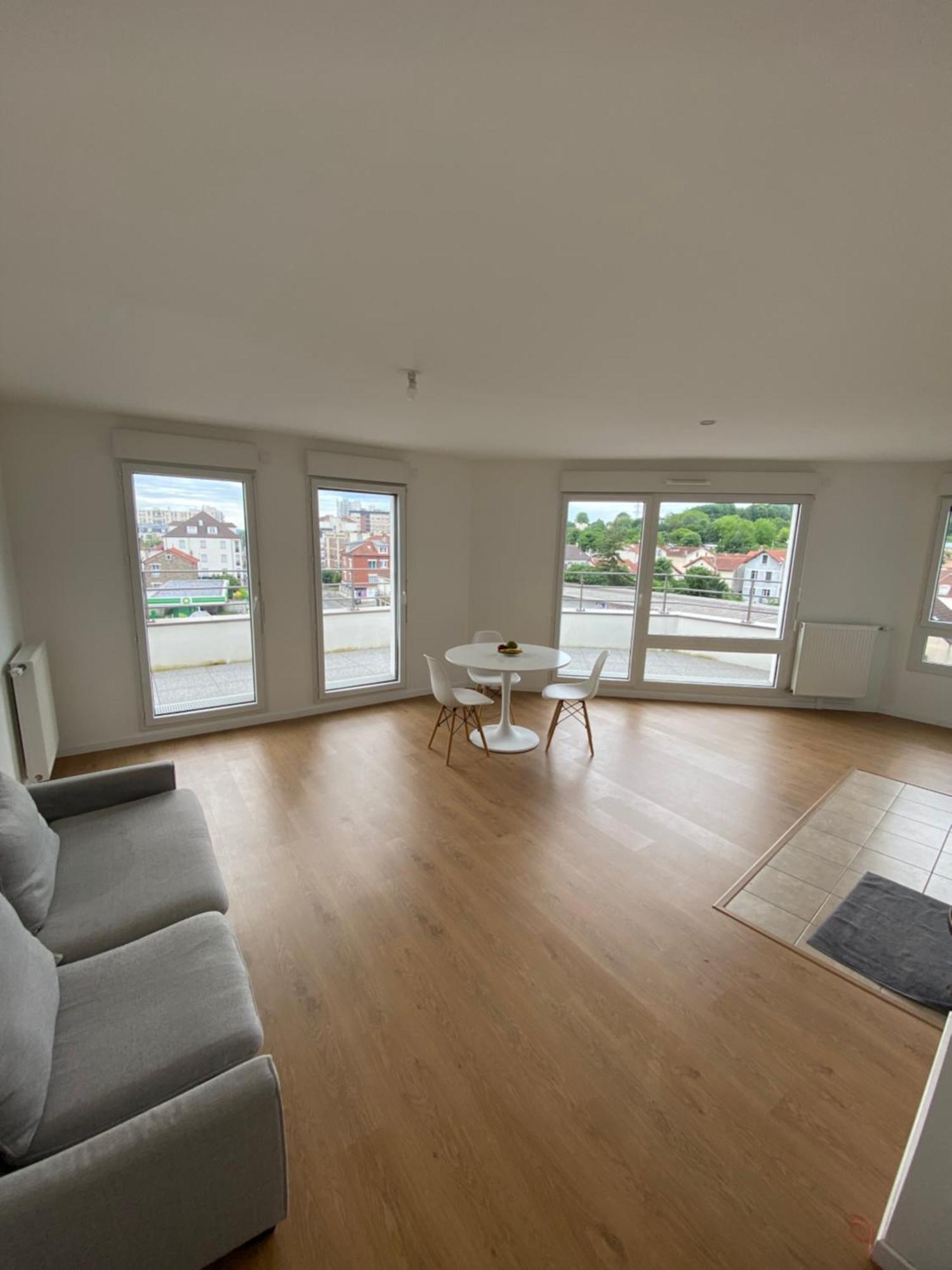 Charme Citadin Apartment Villemomble Bagian luar foto